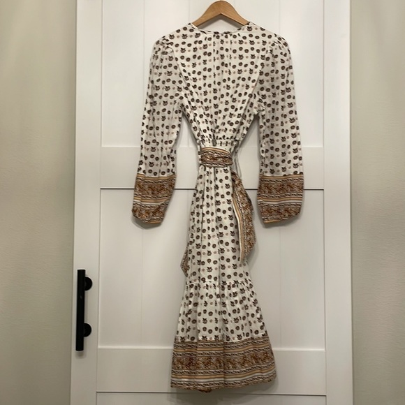 NWT CLEOBELLA Blakely Midi Dress S - Picture 8 of 10